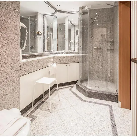 Apartment Duenenpark - Komfortplus Mit 1 Schlafzimmer Und Terrasse Im Erdgeschoss 129 Binz